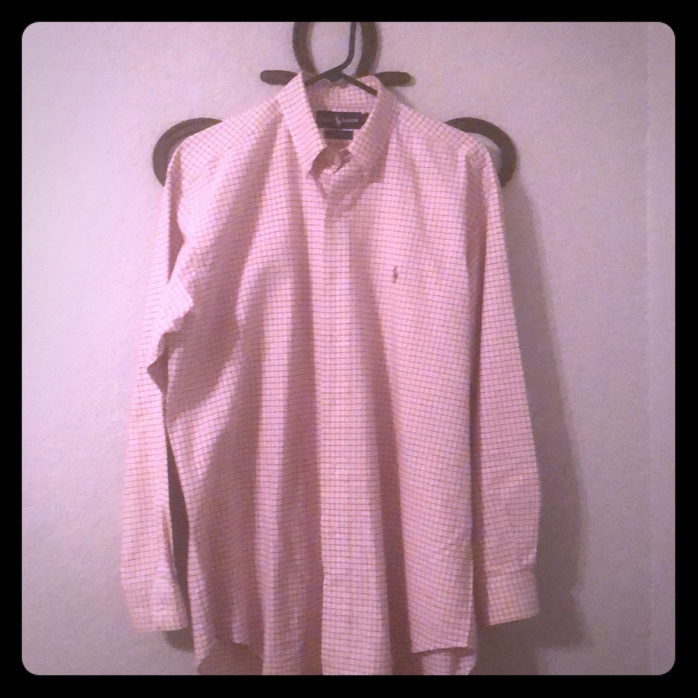 Vintage Ralph Lauren Men’s Shirt